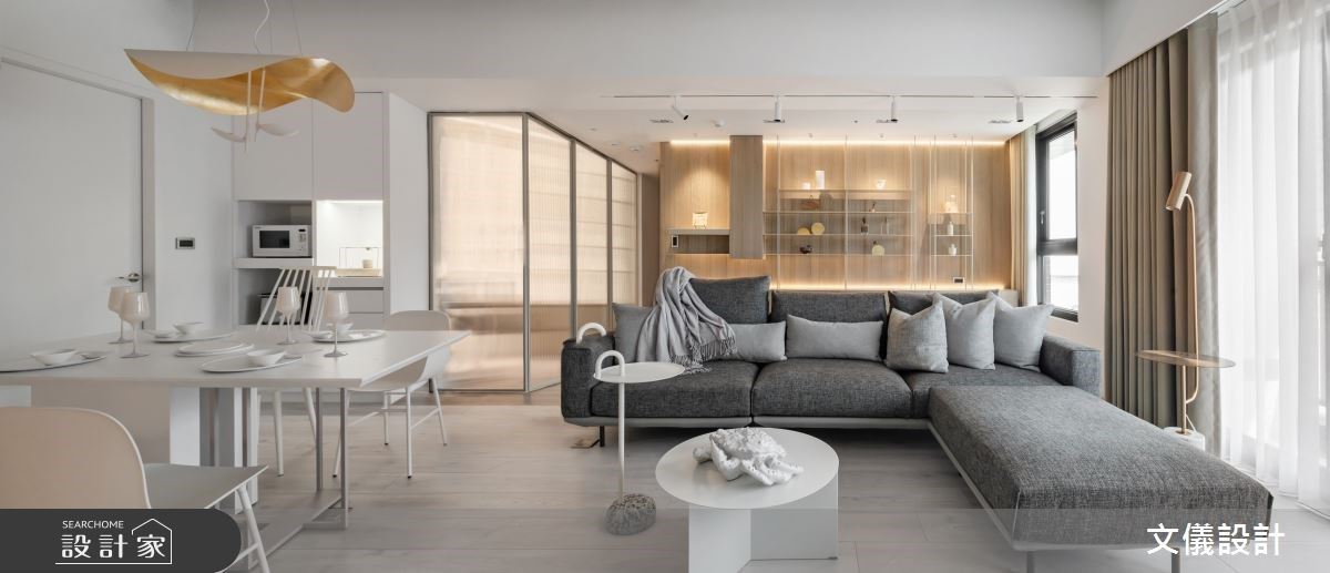 你對豪宅的想像是什麼？昂貴的建材還是華麗的設計？其