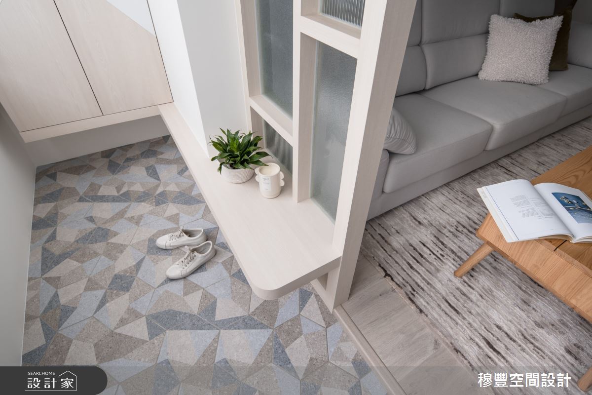 高齡老屋具有動線不佳、收納、採光不足及管線老舊的問