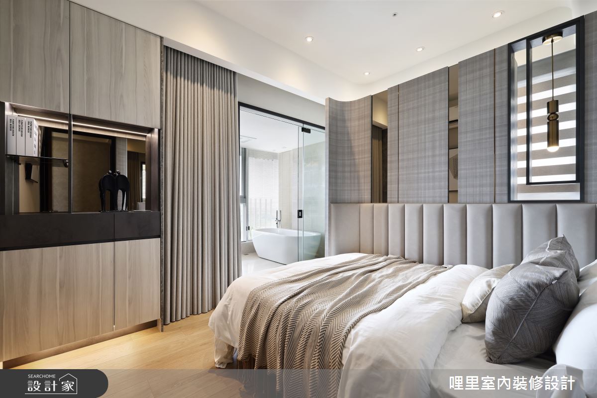 一家三口平時繁忙相聚時間短,決定從獨棟透天厝換成飯