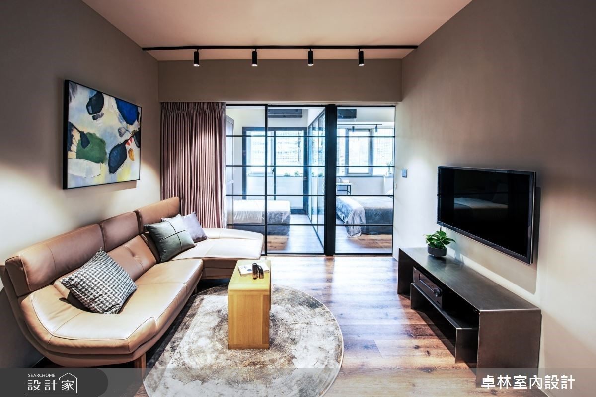 穿過時光隧道,走進最想回到的那個時代。以工業風作為