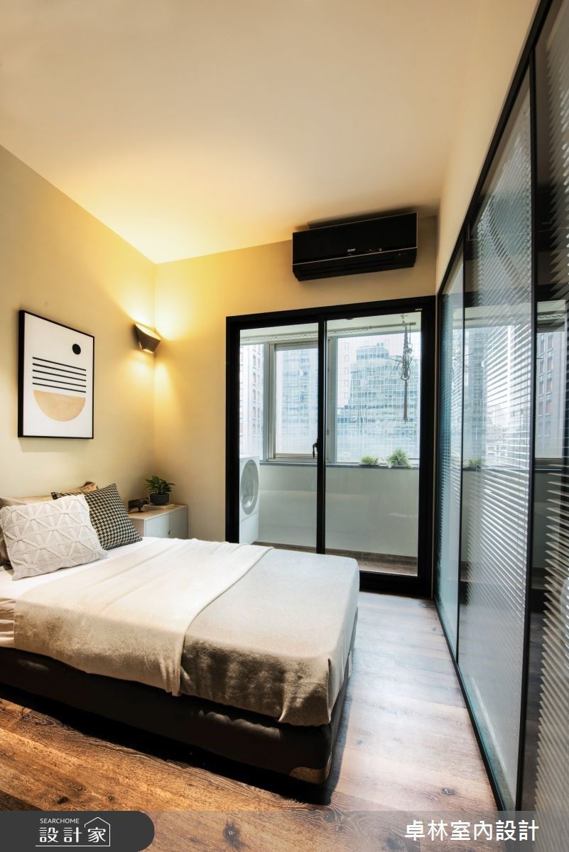 穿過時光隧道,走進最想回到的那個時代。以工業風作為