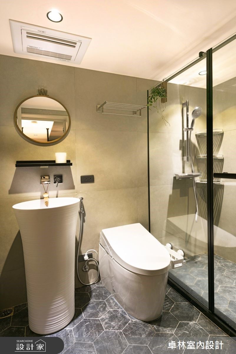 穿過時光隧道,走進最想回到的那個時代。以工業風作為