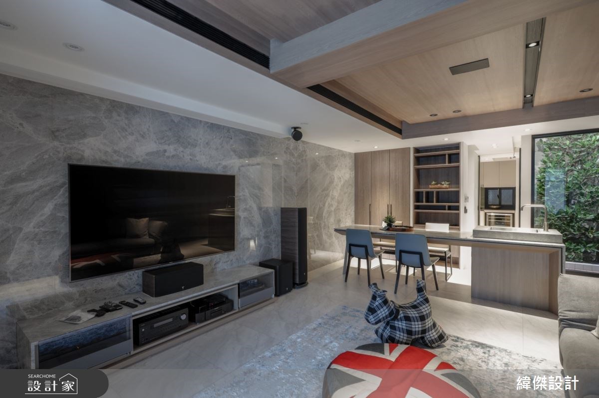 厭倦了城市裡的高樓圍繞,渴望清新綠意的陪伴嗎?這間