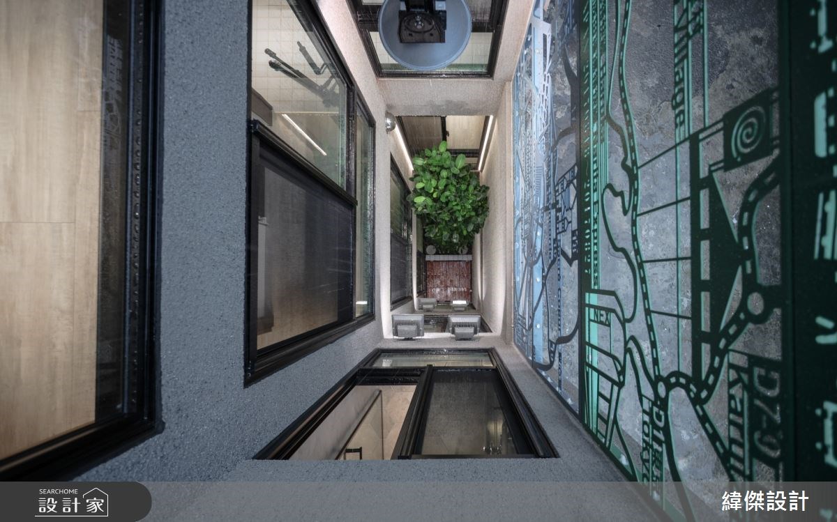 厭倦了城市裡的高樓圍繞,渴望清新綠意的陪伴嗎?這間