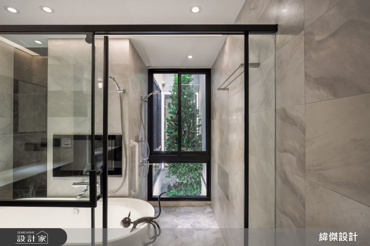 厭倦了城市裡的高樓圍繞,渴望清新綠意的陪伴嗎?這間