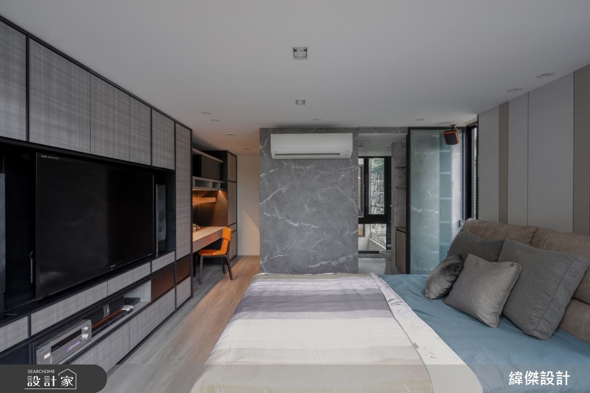 厭倦了城市裡的高樓圍繞,渴望清新綠意的陪伴嗎?這間