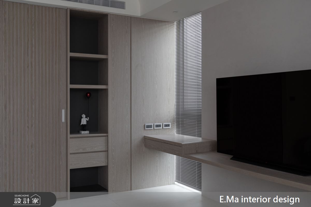 王惠婷設計師,從業近十年,不斷累積設計能量,總是秉