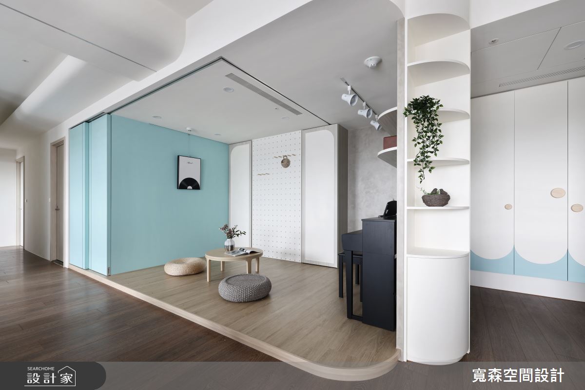 「在家可以很自在！」應該是很多人的希望，但每個人對