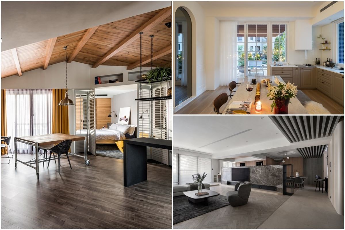 「所謂的幸福，就是和喜歡的人、事、物共處在一塊」但