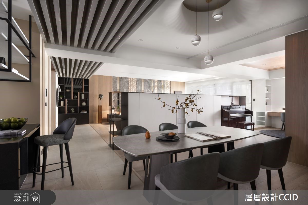 「所謂的幸福，就是和喜歡的人、事、物共處在一塊」但