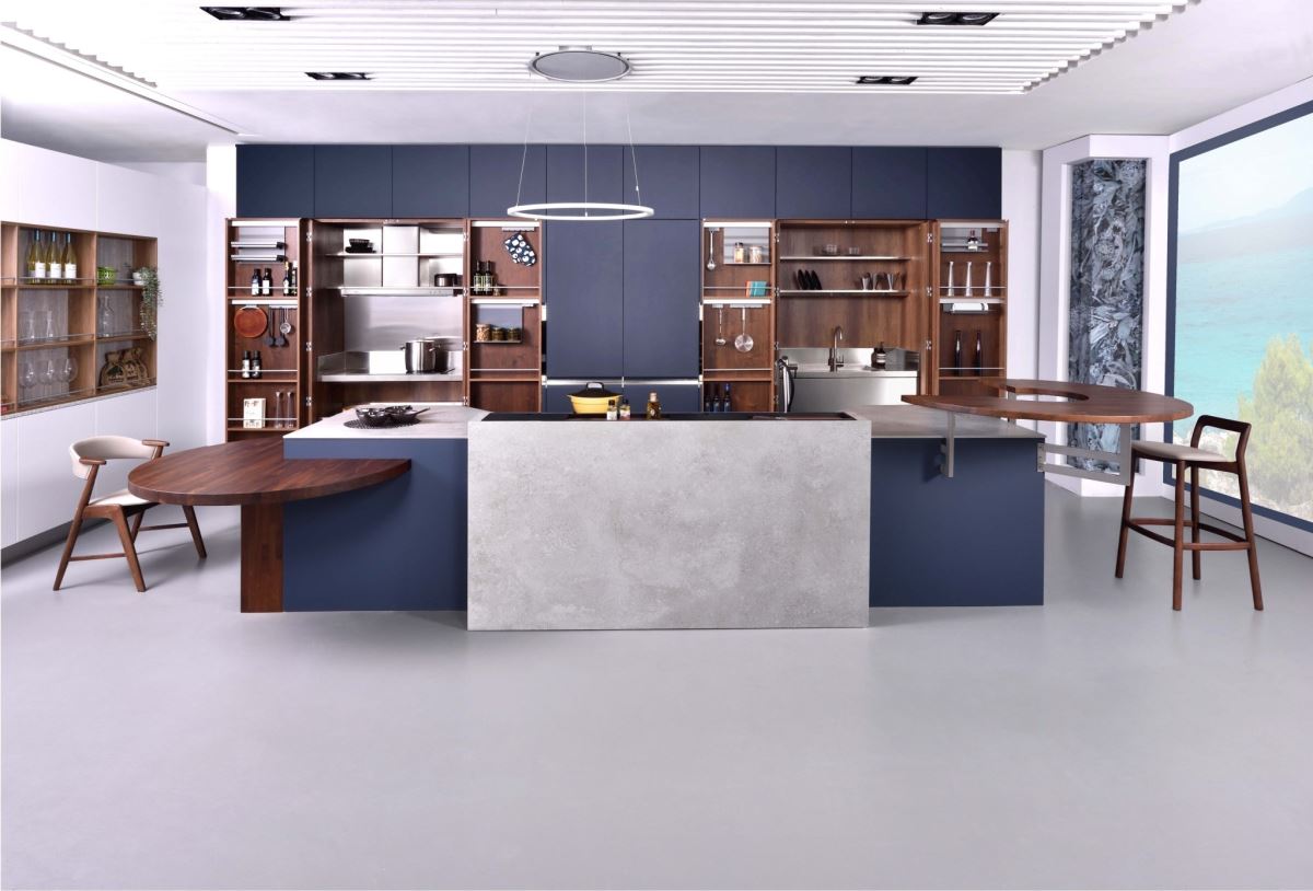 近幾年百坪豪宅式微、中小坪數持續看漲,加上疫情的影