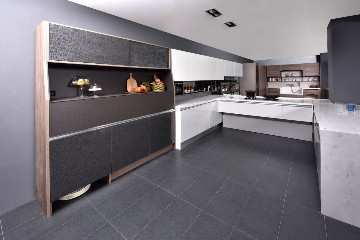 近幾年百坪豪宅式微、中小坪數持續看漲,加上疫情的影