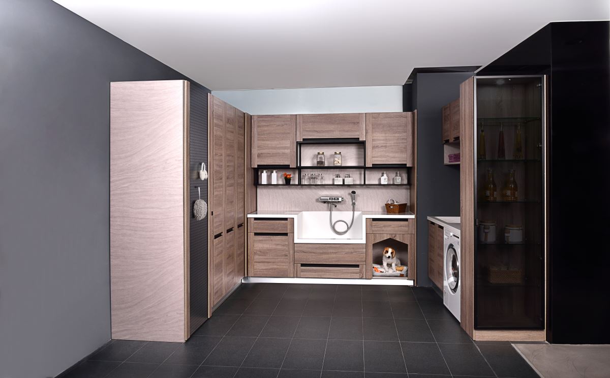 近幾年百坪豪宅式微、中小坪數持續看漲,加上疫情的影