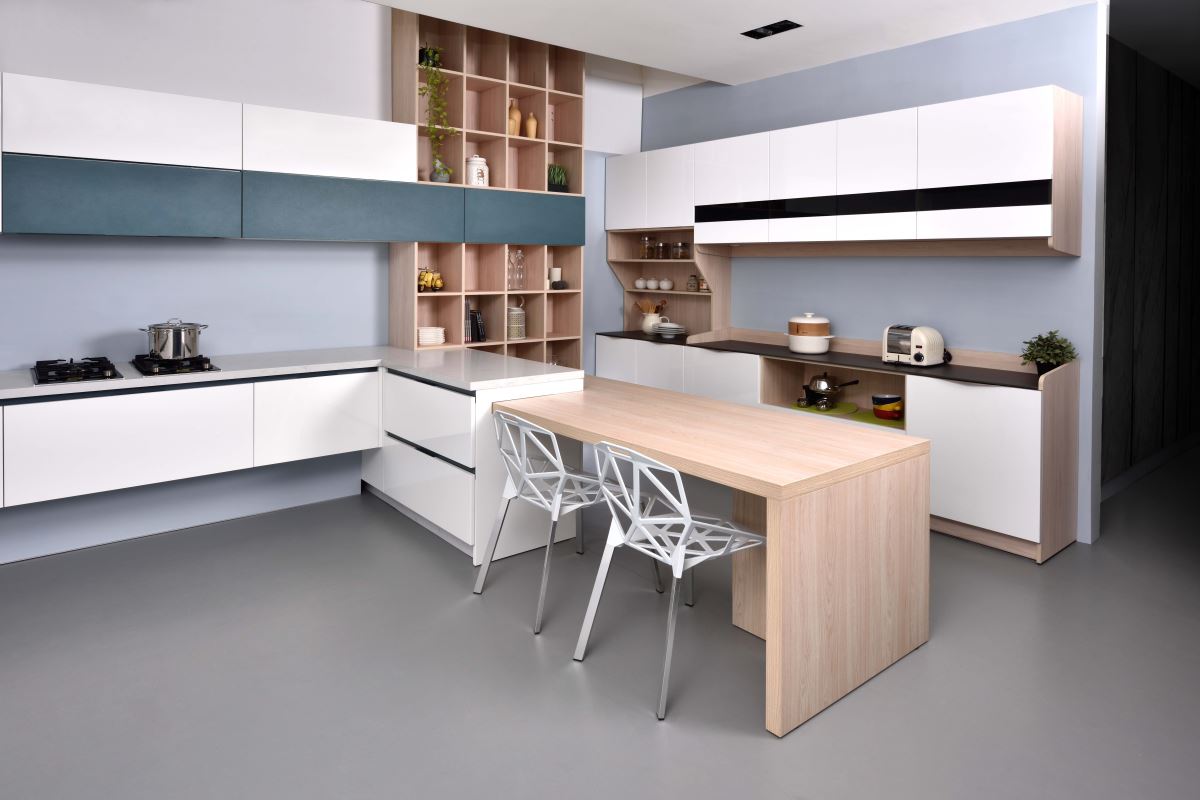 近幾年百坪豪宅式微、中小坪數持續看漲,加上疫情的影