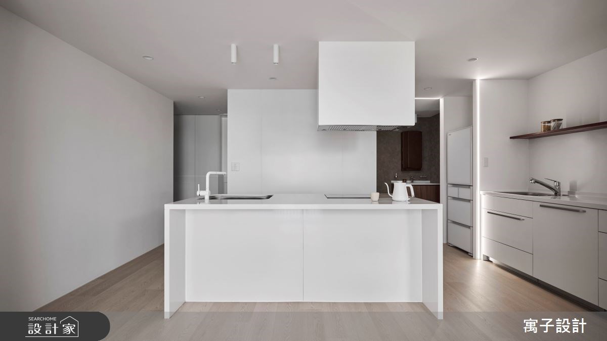 打造一個真是屬於自己的環境,才能放心地享受且愛上獨