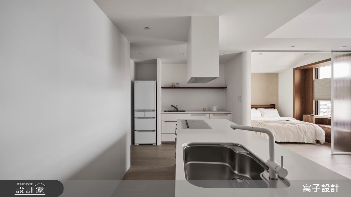 打造一個真是屬於自己的環境,才能放心地享受且愛上獨