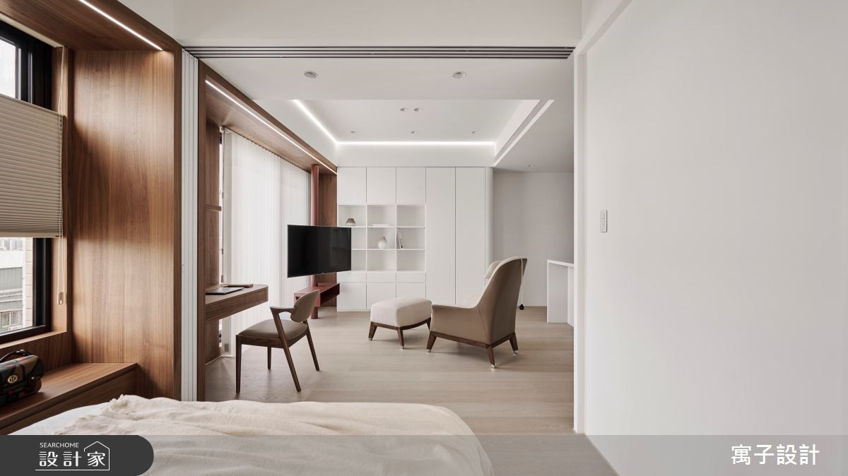 打造一個真是屬於自己的環境,才能放心地享受且愛上獨