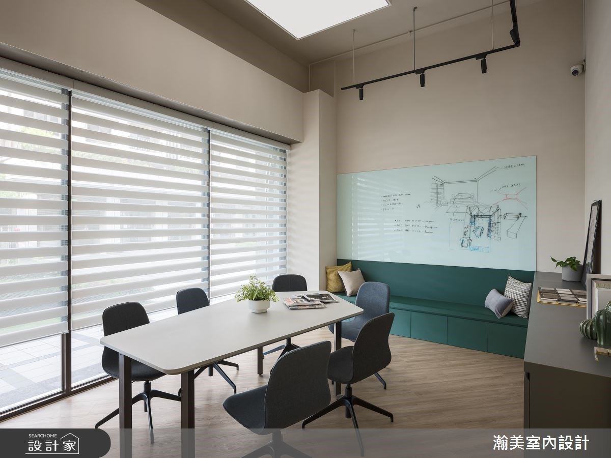 以高端客製化的美式風格營造溫暖居家氛圍的張馨總監，