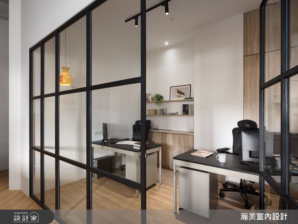 以高端客製化的美式風格營造溫暖居家氛圍的張馨總監，