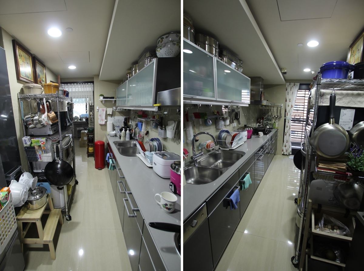 摩登雅舍室內設計主持設計師王思文(Vivian)與汪忠錠