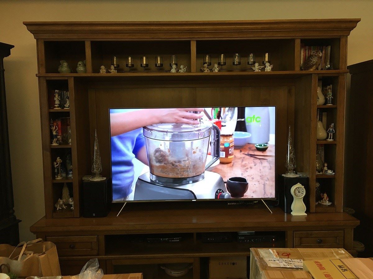 摩登雅舍室內設計主持設計師王思文(Vivian)與汪忠錠