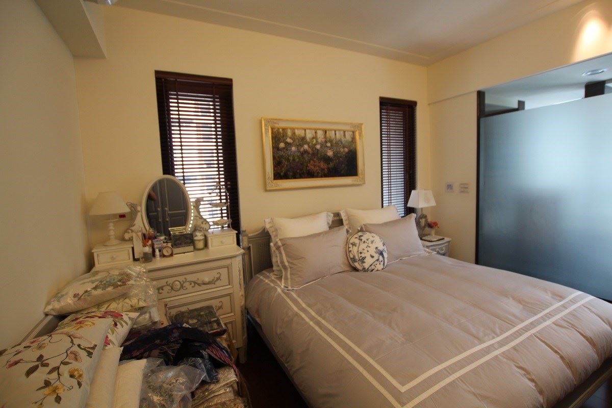 摩登雅舍室內設計主持設計師王思文(Vivian)與汪忠錠