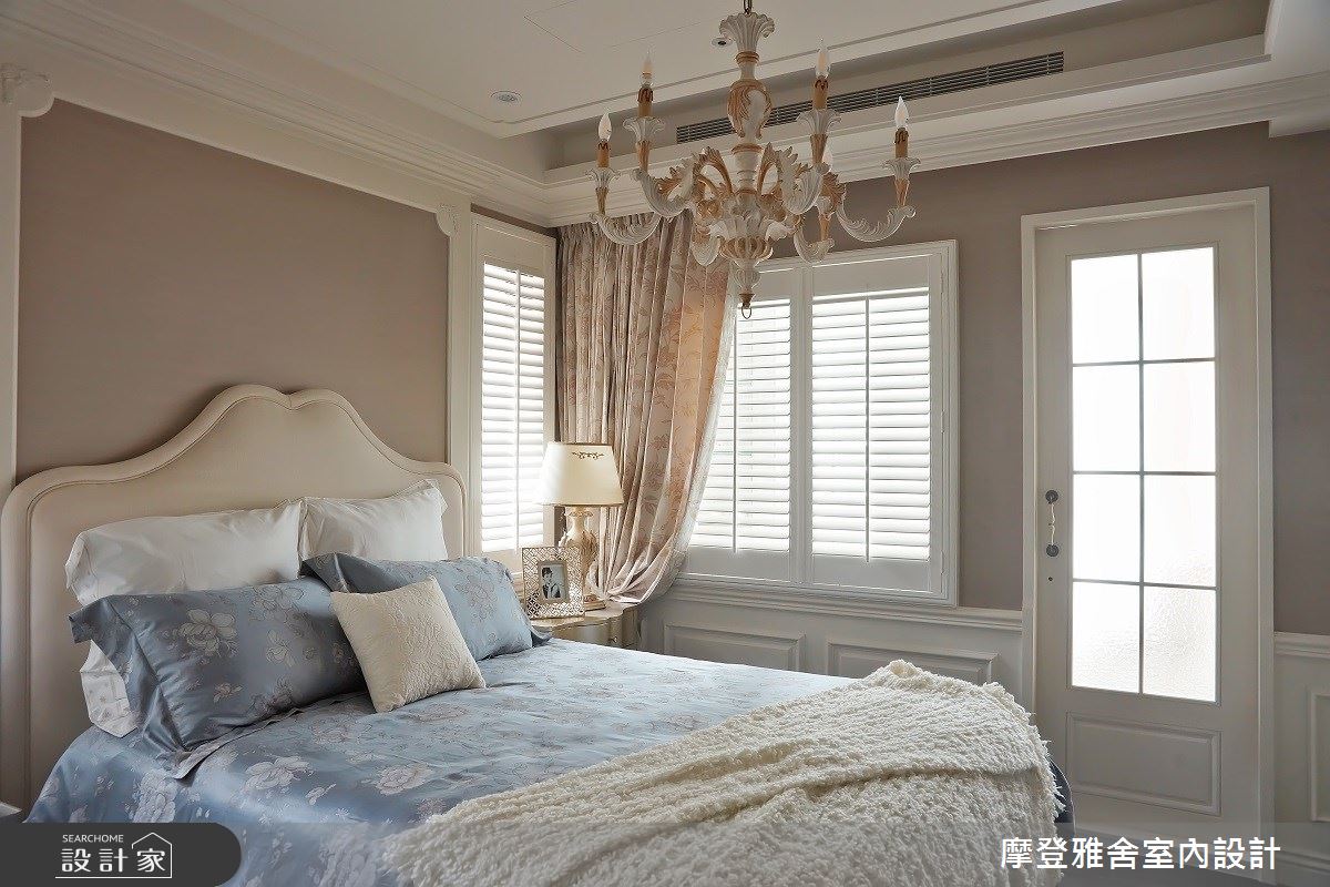 摩登雅舍室內設計主持設計師王思文(Vivian)與汪忠錠