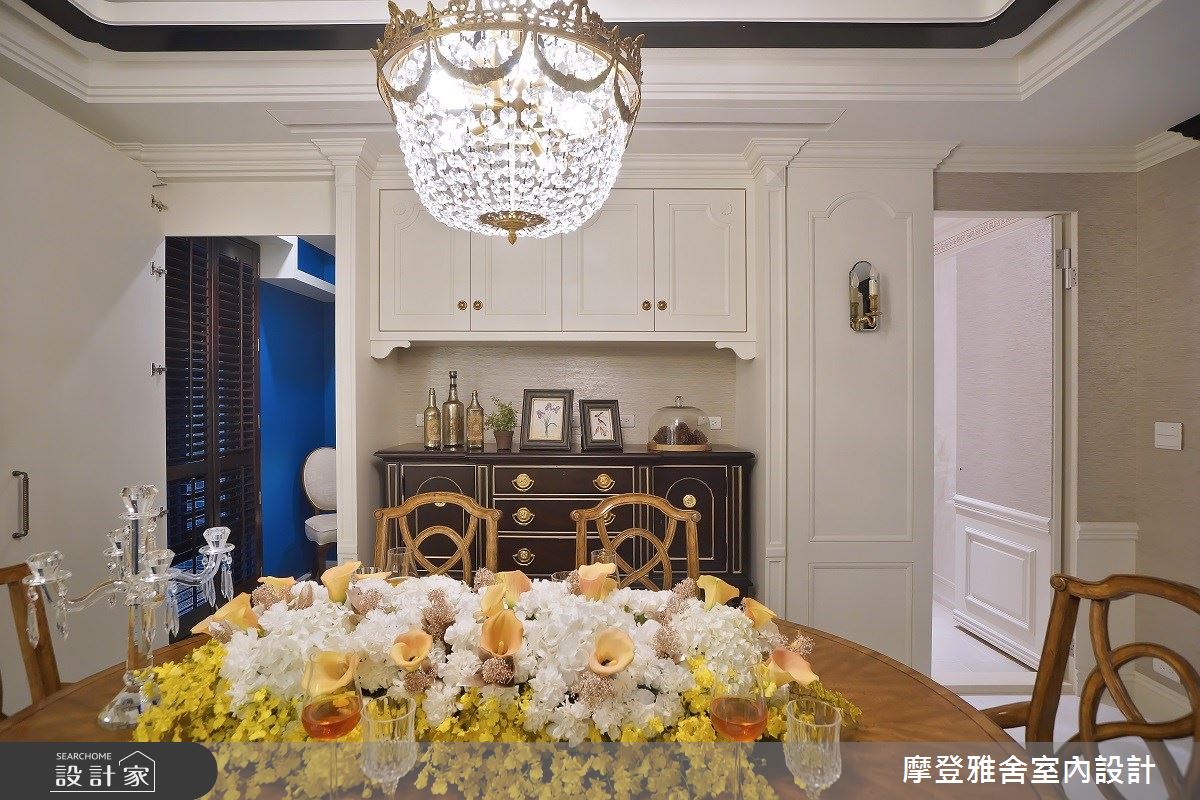 摩登雅舍室內設計主持設計師王思文(Vivian)與汪忠錠