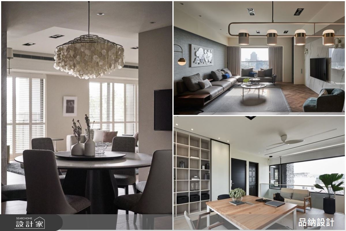 當子女皆已長大成人，有了穩定的工作職場、孕育下一代