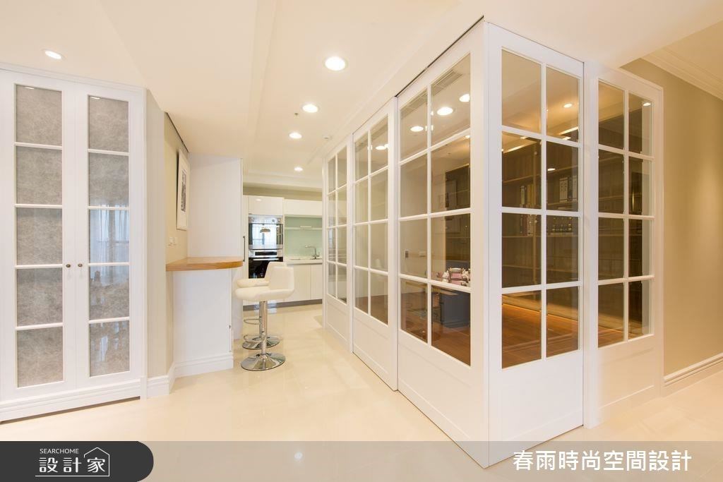 32坪混搭風宅邸,以溫婉的東方精神為底蘊,鋪陳自然休