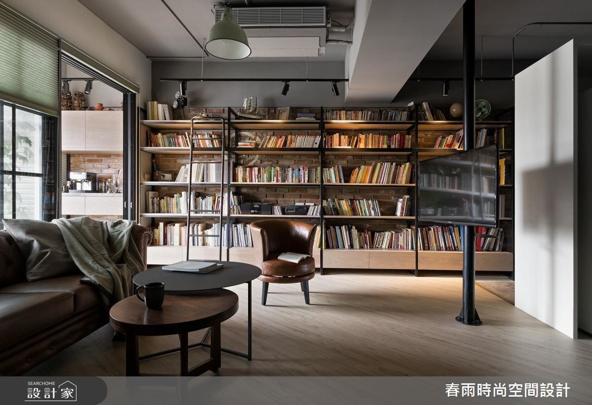 只有一個人居住的家,更可以打造成心目中理想的樣子!