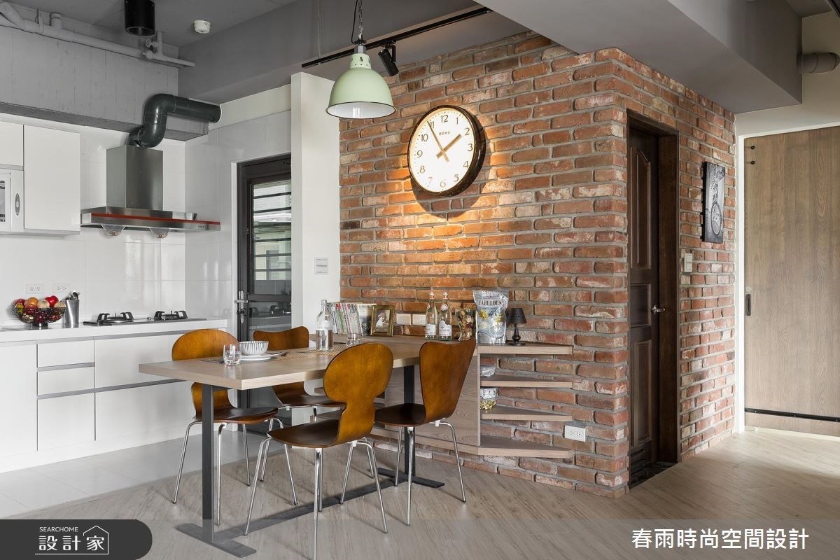 只有一個人居住的家,更可以打造成心目中理想的樣子!