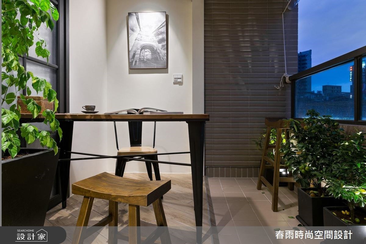 只有一個人居住的家,更可以打造成心目中理想的樣子!