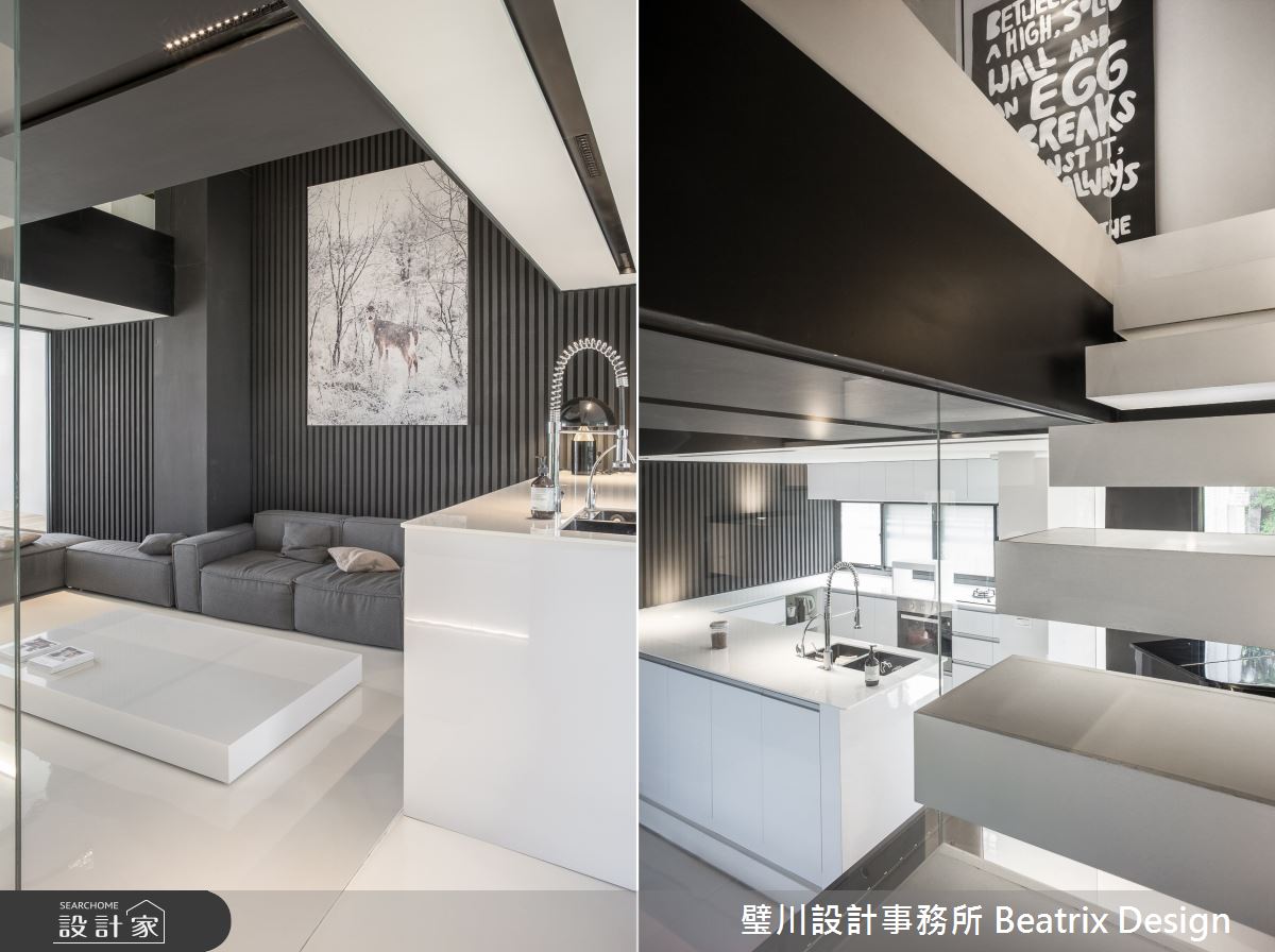 「爵士鋼琴悠揚的琴聲繚繞於屋中,坐在吧檯邊沈浸於書