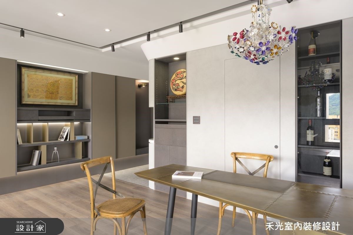 市售新成屋格局中,小三房和 2+1 房成為中小坪數住宅