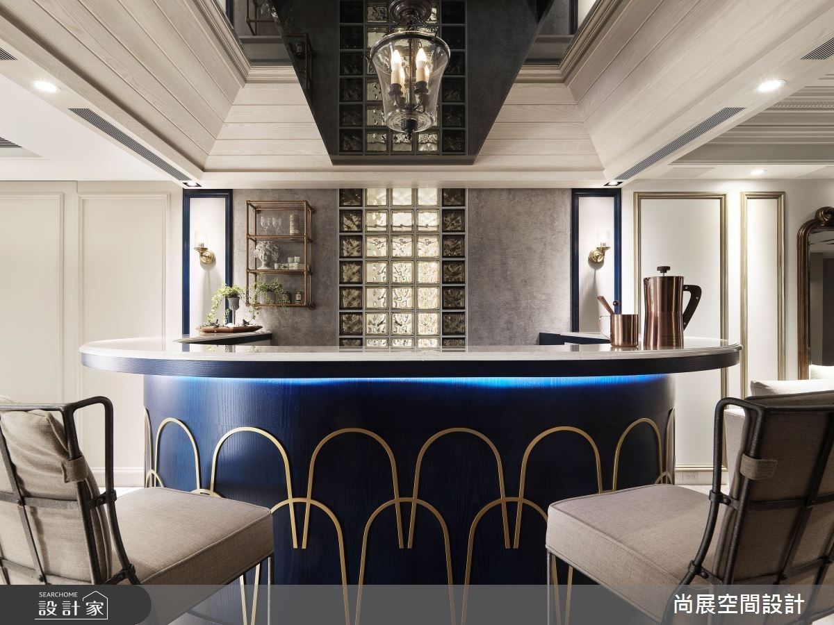 「中島吧檯」是許多人對料理、用餐品質的堅持,但「中