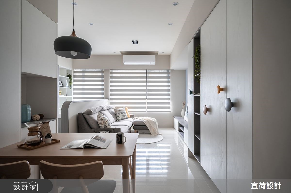 新成屋裝潢順序-石英磚地板01