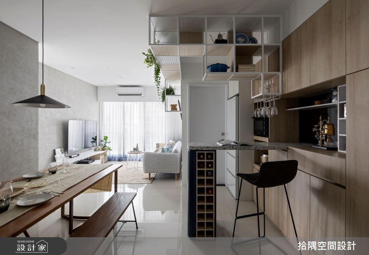 新成屋裝潢順序-石英磚地板03