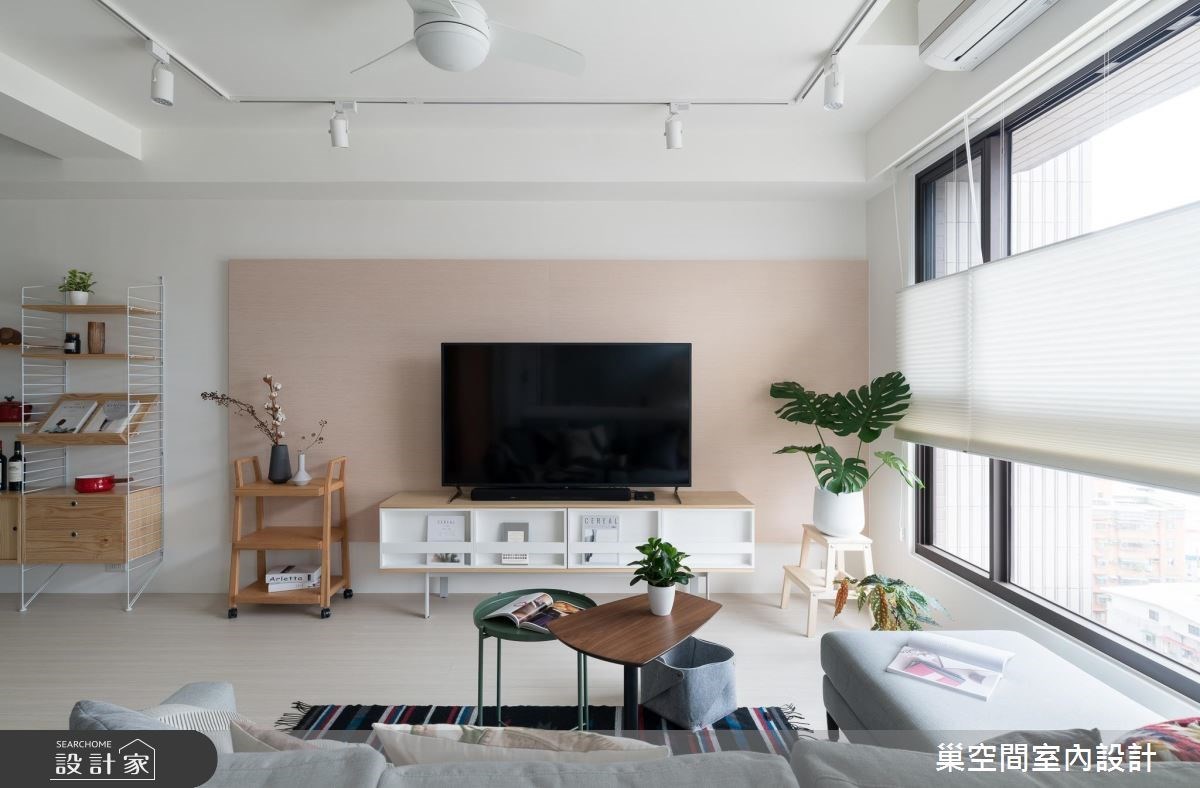 新成屋裝潢順序-牆面設計01