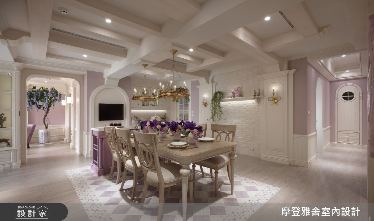 近年爆紅的《鬼滅之刃》裡，帶有光明與希望意義的紫藤