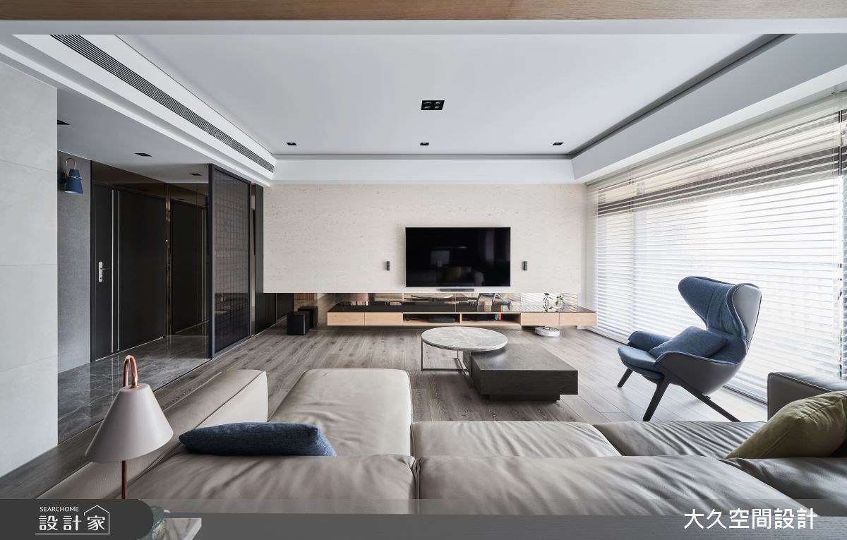 嚮往日式禪風的沈靜質樸，又渴望輕美式風的優雅大方？