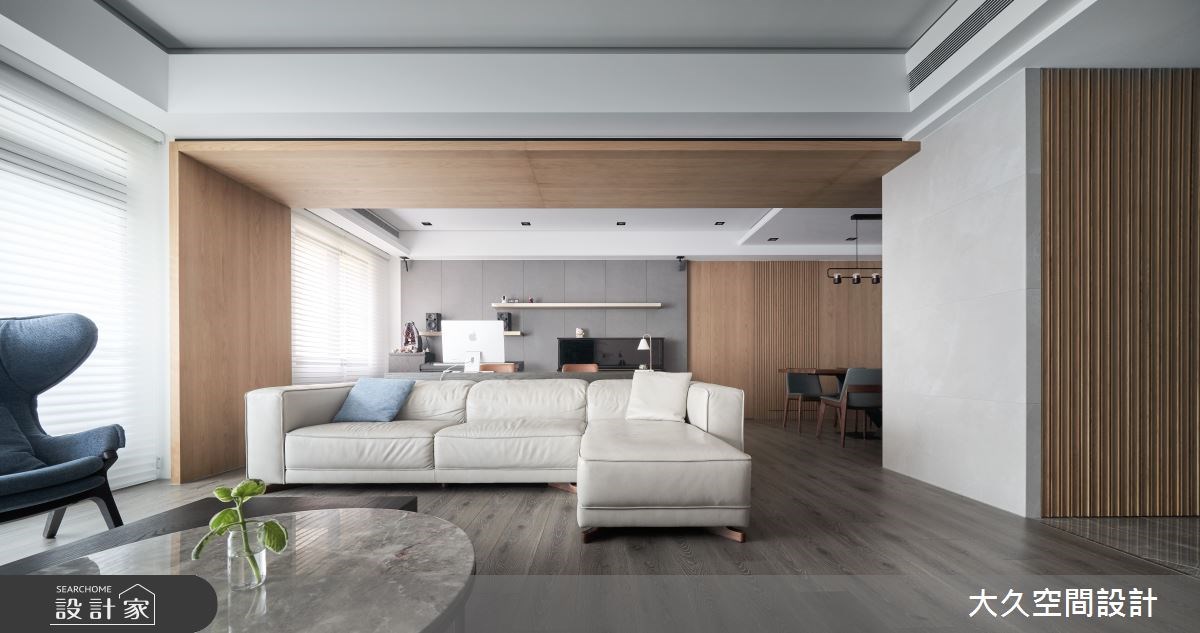 嚮往日式禪風的沈靜質樸，又渴望輕美式風的優雅大方？