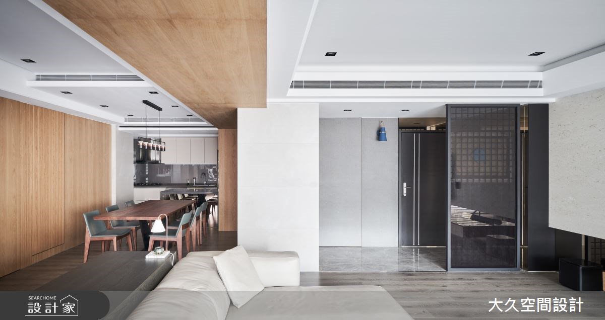 嚮往日式禪風的沈靜質樸，又渴望輕美式風的優雅大方？