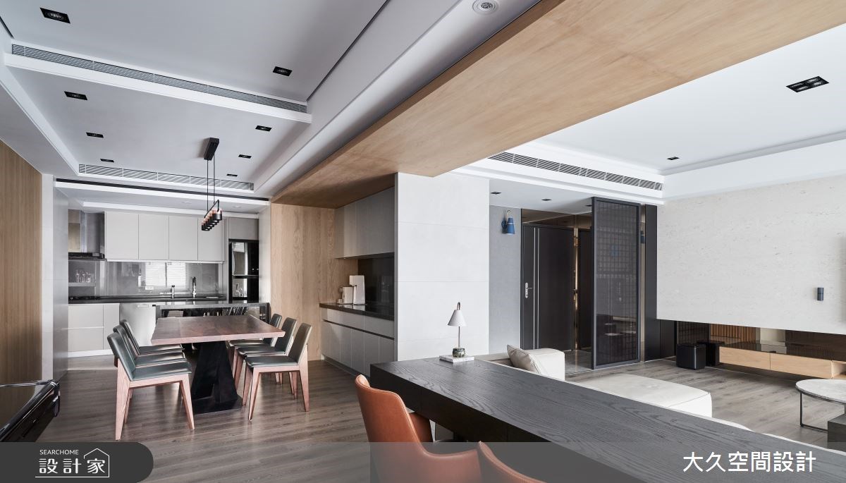 嚮往日式禪風的沈靜質樸，又渴望輕美式風的優雅大方？