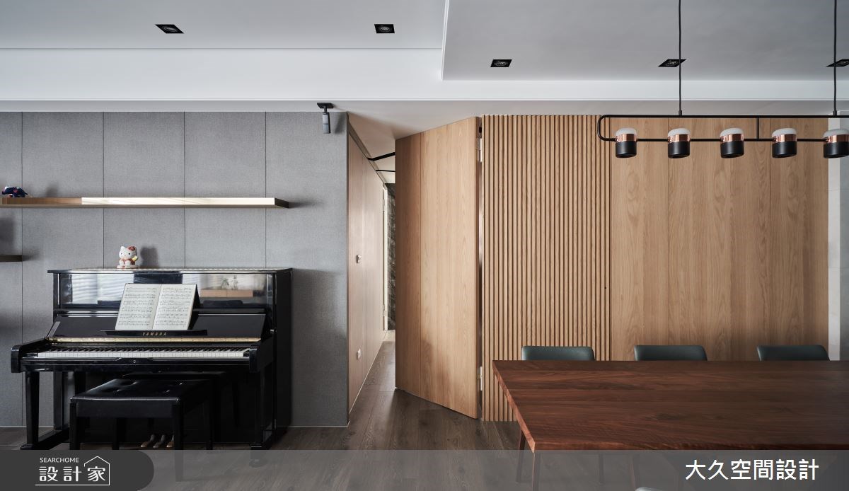 嚮往日式禪風的沈靜質樸，又渴望輕美式風的優雅大方？