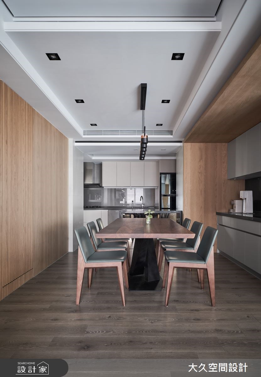 嚮往日式禪風的沈靜質樸，又渴望輕美式風的優雅大方？