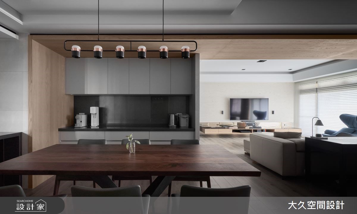 嚮往日式禪風的沈靜質樸，又渴望輕美式風的優雅大方？