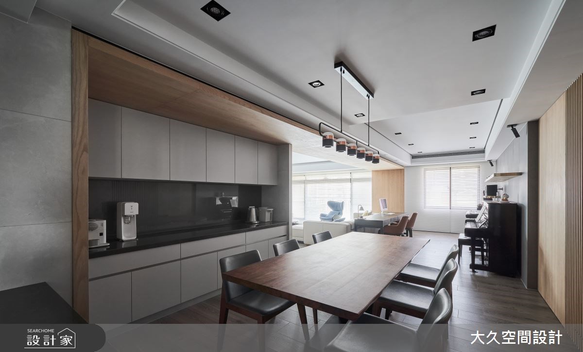 嚮往日式禪風的沈靜質樸，又渴望輕美式風的優雅大方？