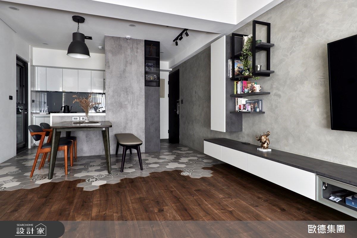 現代年輕人對家的期待，已經不再是傳統機能取向，更需