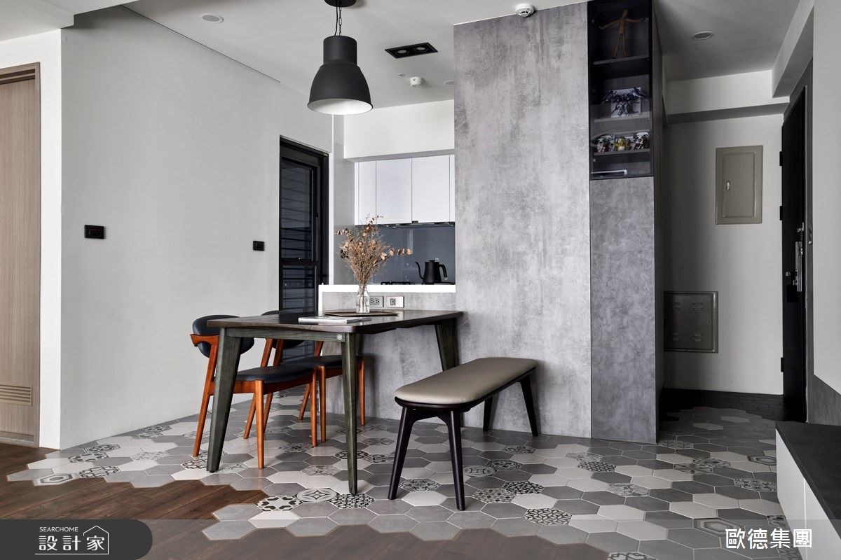 現代年輕人對家的期待，已經不再是傳統機能取向，更需